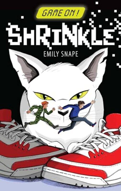 

Game On Shrinkle by Emily Snape-Paperback