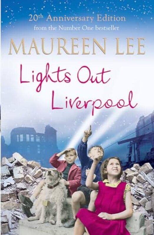 

Lights Out Liverpool by Maureen Lee-Paperback