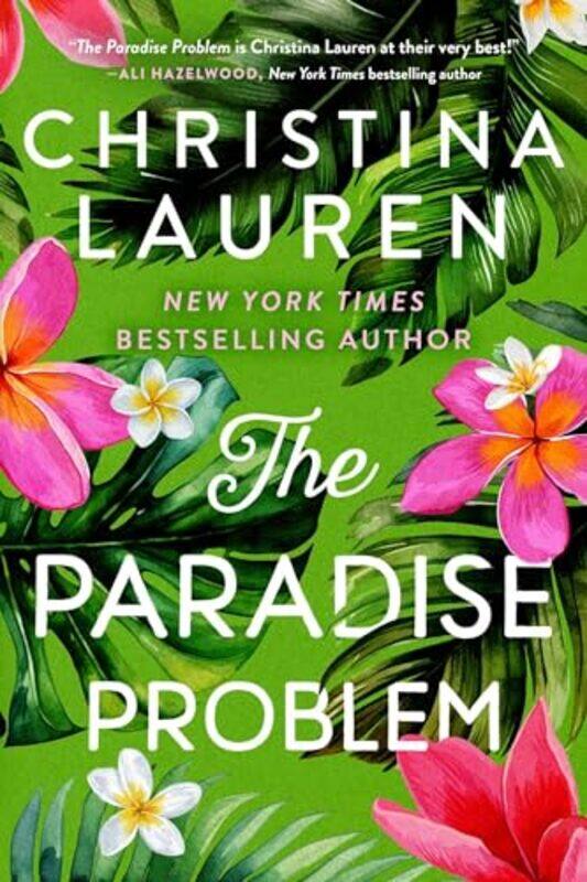 

The Paradise Problem By Christina Lauren - Paperback