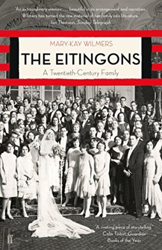 

The Eitingons by Mary-Kay editor Wilmers-Paperback