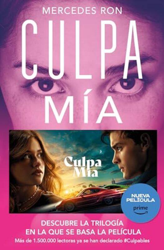 

Culpa Mia By Ron Mercedes - Paperback