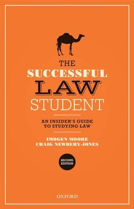 

The Successful Law Student An Insiders Guide to Studying Law by Paperblanks-Paperback