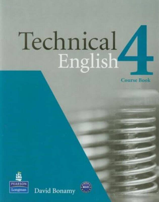 

Technical English Level 4 Coursebook by Sean Andrews-Paperback