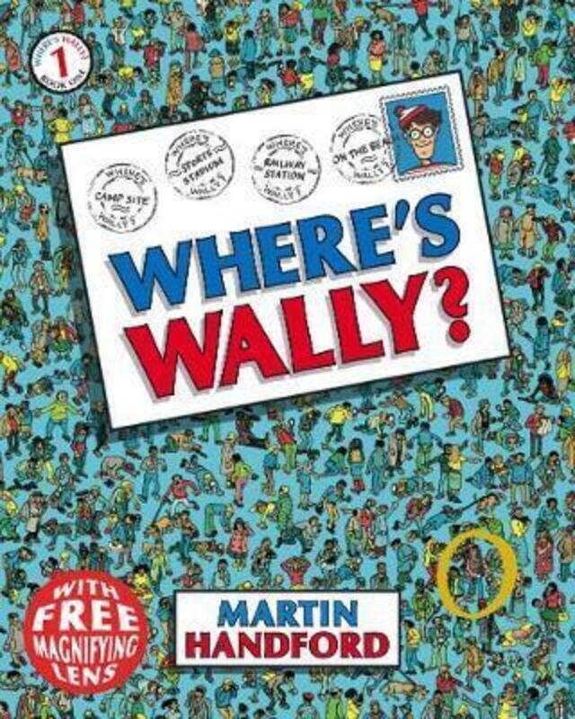 

Where's Wally.paperback,By :Handford, Martin
