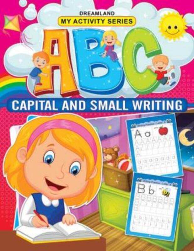 

My Activity- ABC Capital and Small Writing