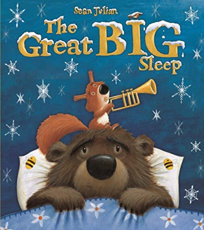 

The Great Big Sleep by Sean Julian-Paperback