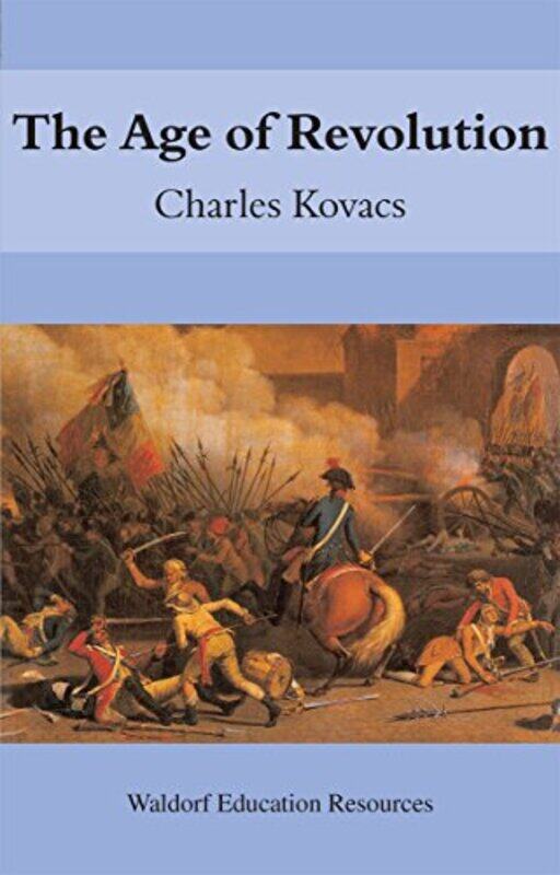 

The Age of Revolution by Kevin Duncan-Paperback