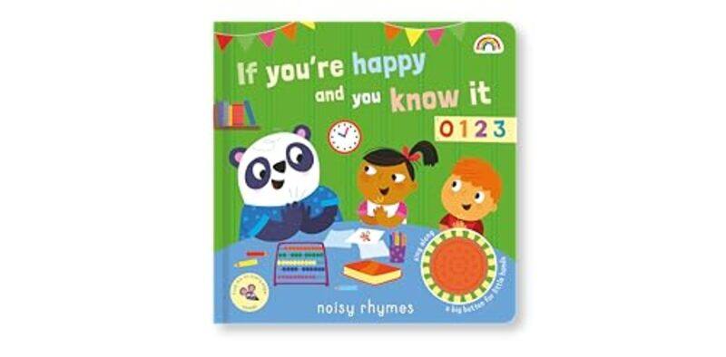 

If You Are Happy and You Know It by Sir Anton Gomez-Escolar-Hardcover