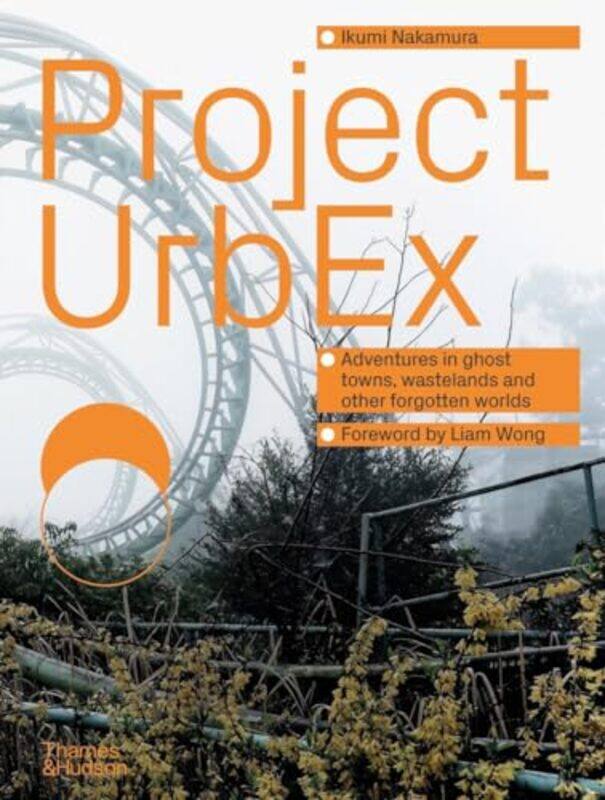 

Project UrbEx by Chiara Cervoni-Hardcover