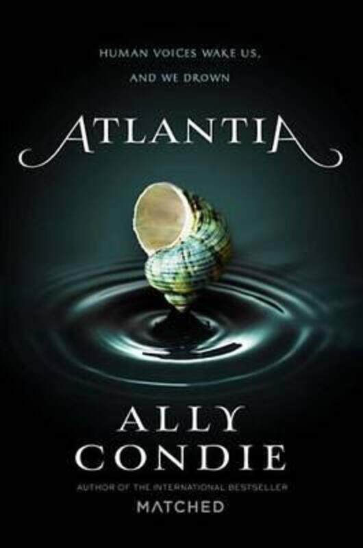 

Atlantia.Hardcover,By :Ally Condie