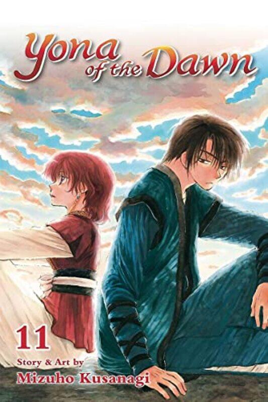 

Yona of the Dawn Vol 11 by Mizuho Kusanagi-Paperback