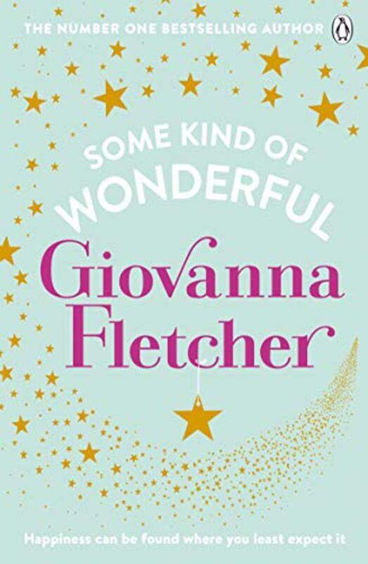 

Some Kind of Wonderful by Giovanna Fletcher-Paperback