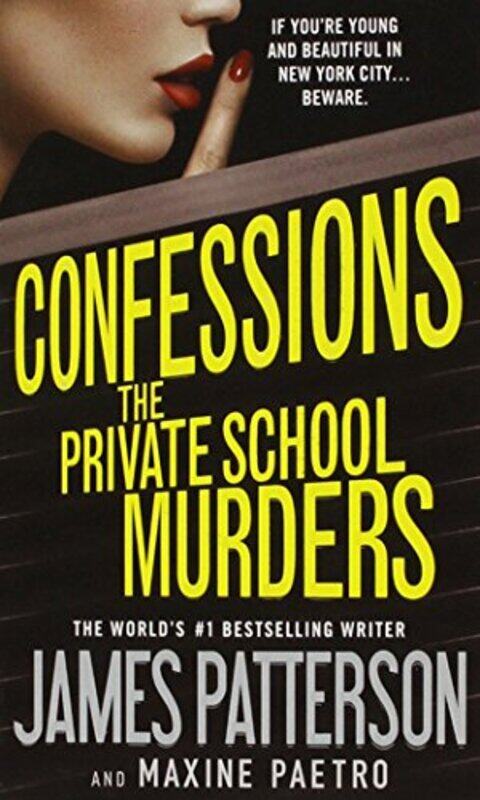 

Confessions02 Private School Murders By Patterson James - Paperback