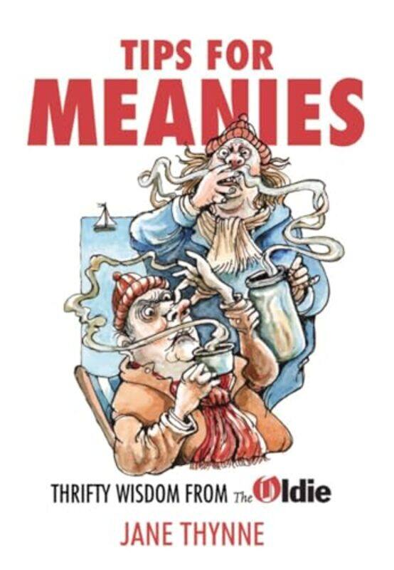 

Tips For Meanies by Jane Thynne-Hardcover