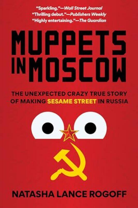 

Muppets in Moscow by Victoria Burrill-Hardcover