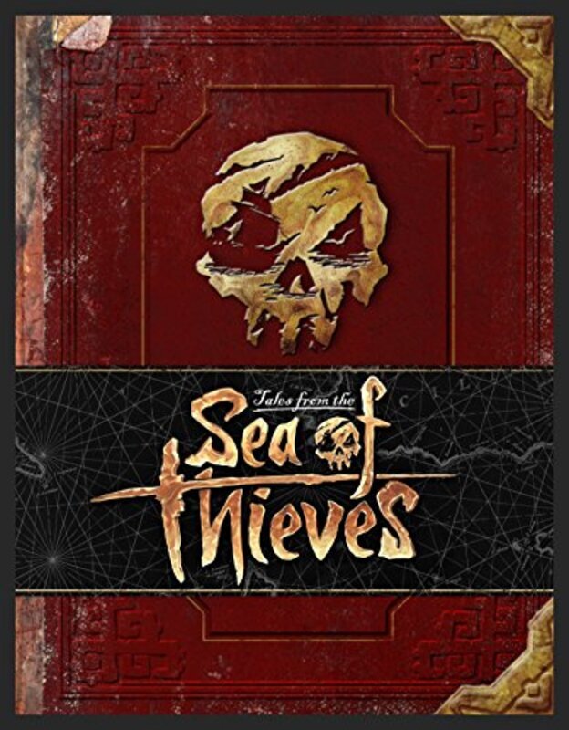 Tales from the Sea of Thieves , Hardcover by Paul Davies