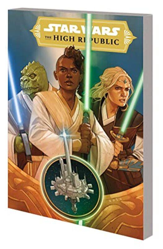 

Sw High Republic V01 Tpb By Marvel Comics - Paperback