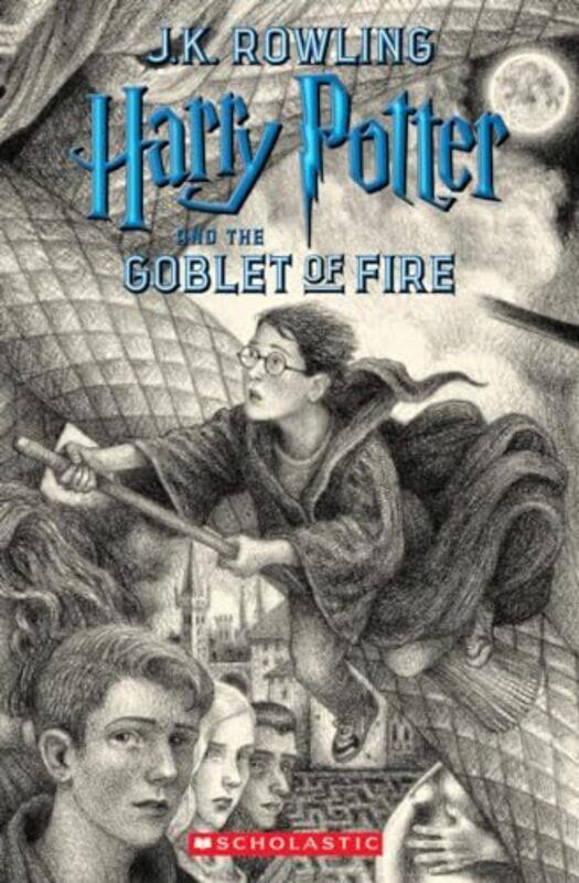 

Harry Potter04 20Thgoblet Of Fire By Rowling J K - Paperback