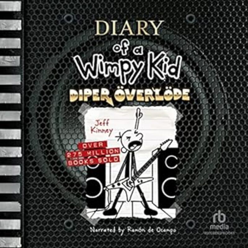 Diary Of A Wimpy Kid Diper ?Verl?De (Diary Of A Wimpy Kid #17)