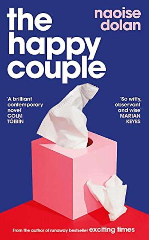 

Happy Couple By Naoise Dolan Paperback