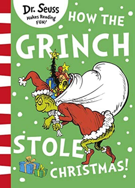 

How the Grinch Stole Christmas! (Pb Om) , Paperback by Dr. Seuss