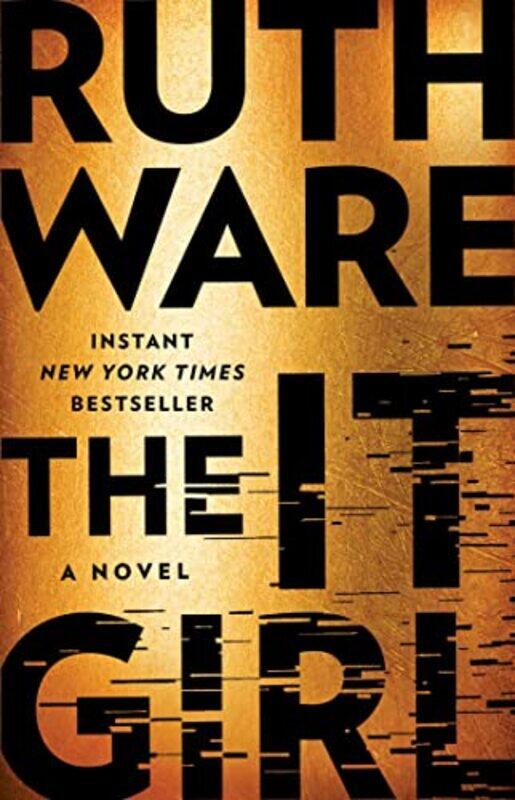 

The It Girl by Ruth Ware-Paperback