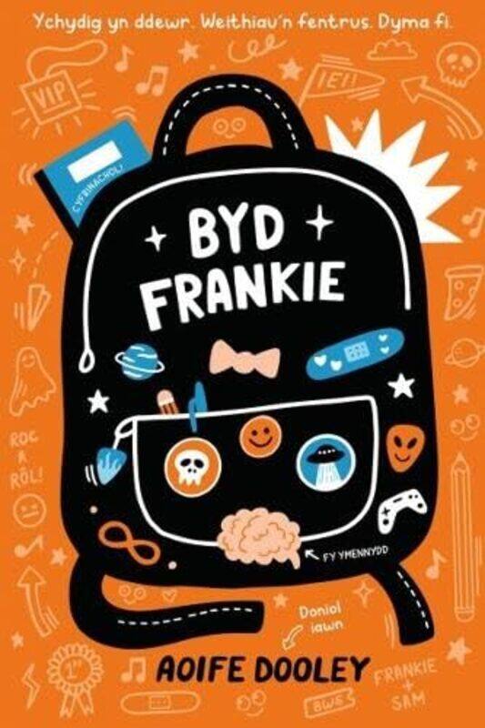 

Byd Frankie by Aoife Dooley-Paperback