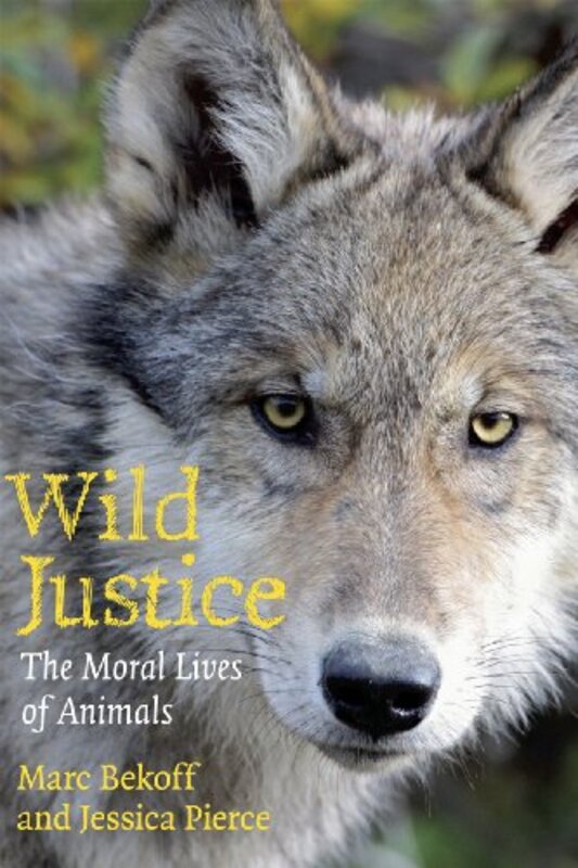 

Wild Justice-Paperback