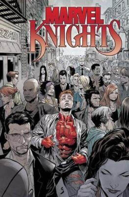 

Marvel Knights 20th,Paperback,By :Donny Cates