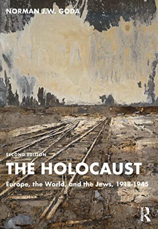 

The Holocaust by Cait Johnson-Paperback