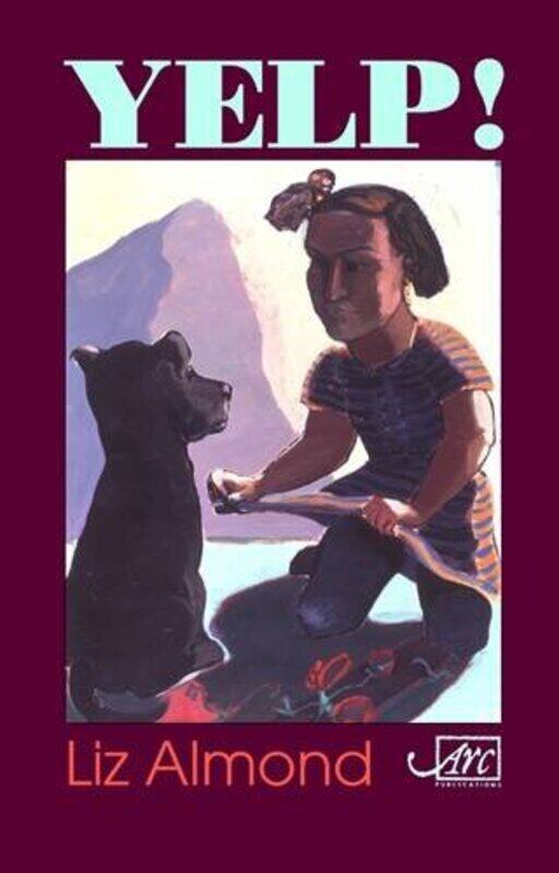 

Yelp by Liz Almond-Paperback