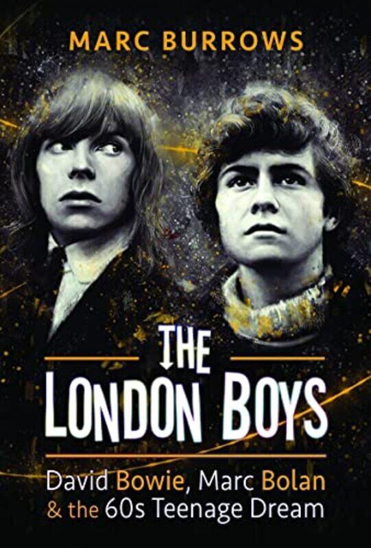 

The London Boys by Marc Burrows-Hardcover