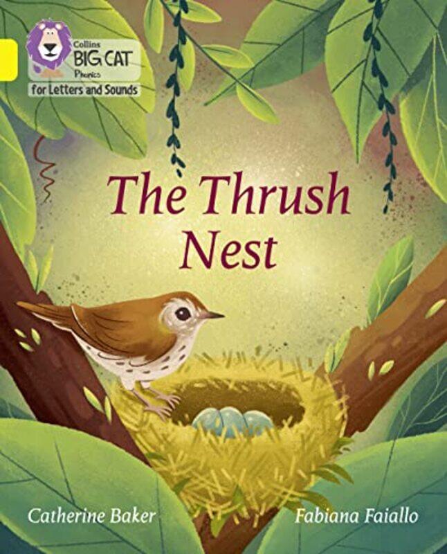 

The Thrush Nest by Cindy Torn-Paperback