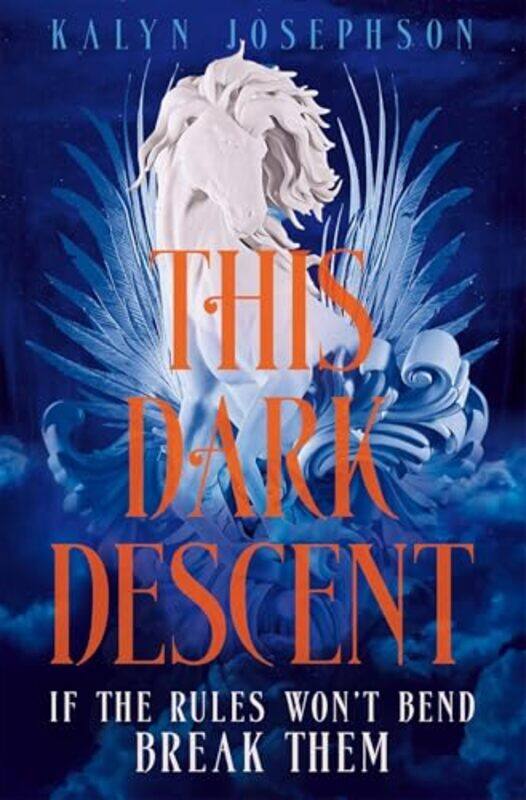 

This Dark Descent by Kalyn Josephson-Paperback
