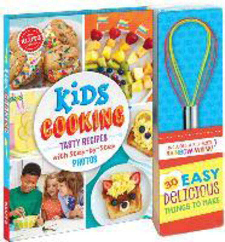 

Kids Cooking (Klutz), Paperback Book, By: Klutz