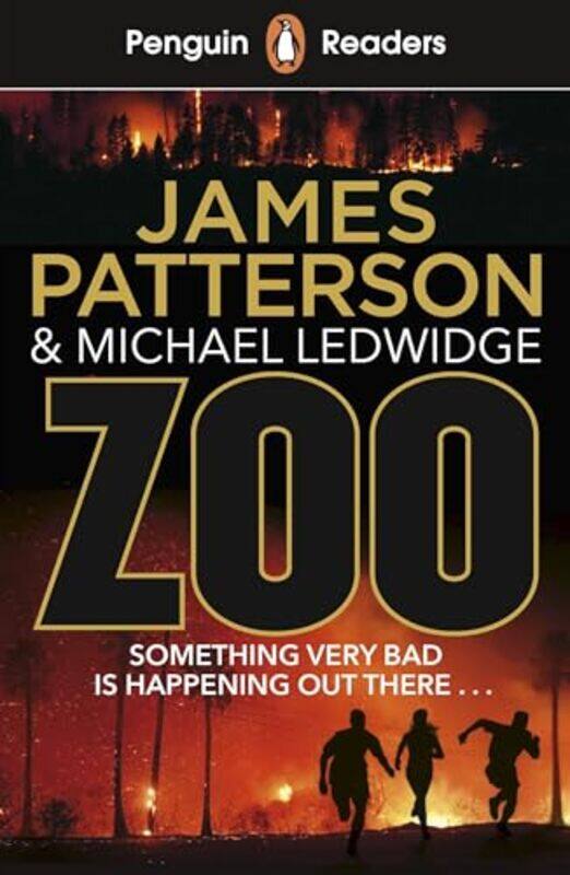 

Penguin Readers Level 3 Zoo ELT Graded Reader by James Patterson-Paperback