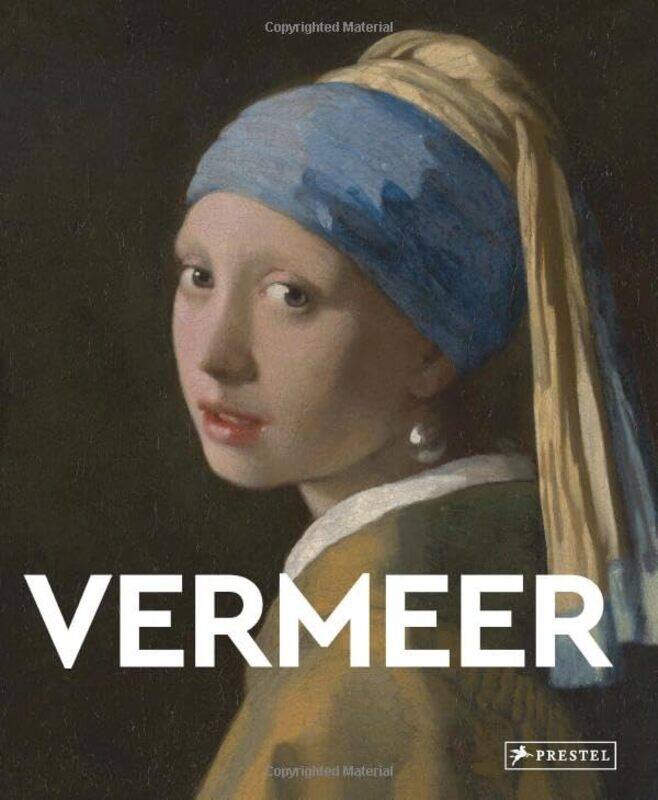 

Vermeer by Alexander Adams -Paperback