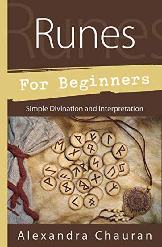 

Runes for Beginners by Charlotte Raby-Paperback