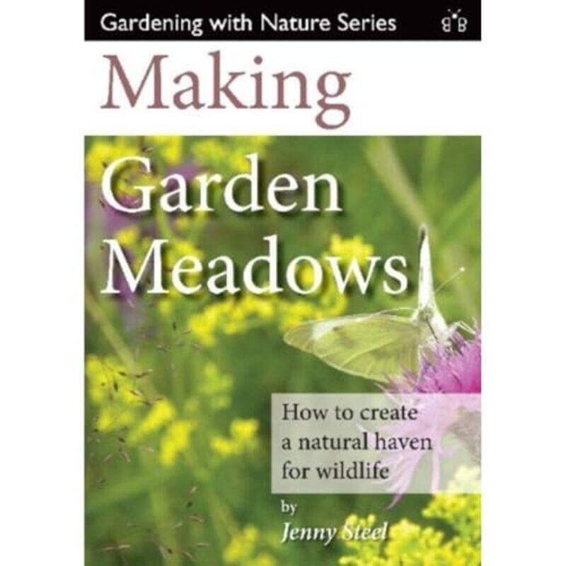 

Making Garden Meadows by Christopher Hutton-Paperback