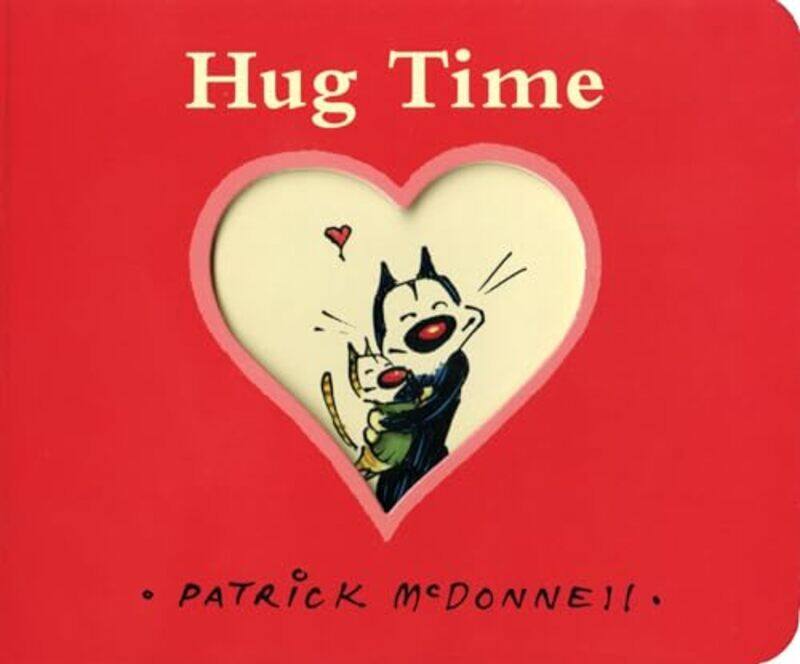 

Hug Time Board By Mcdonnell Patrick - Hardcover