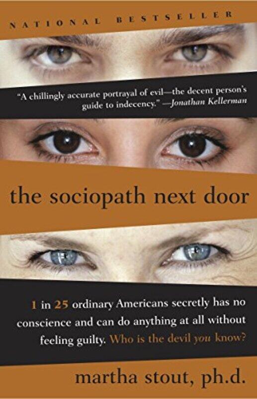 

Sociopath Next Door By Stout Martha - Paperback