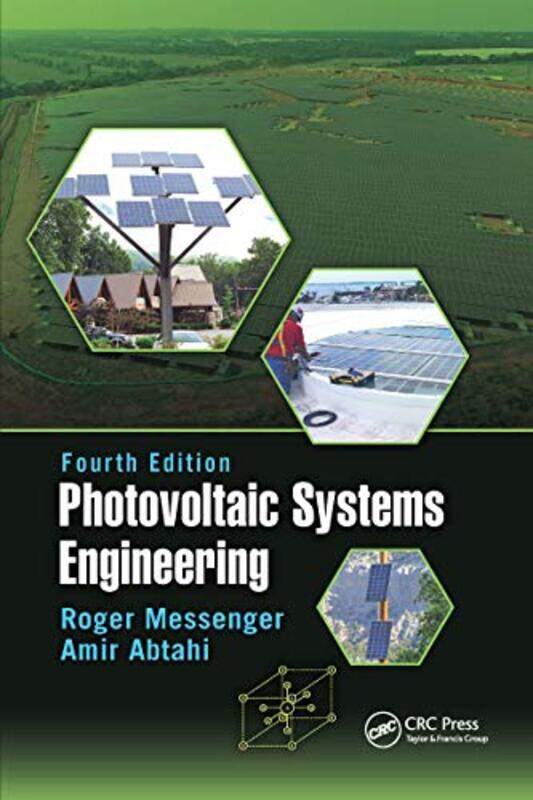 

Photovoltaic Systems Engineering by Richard Masters-Paperback