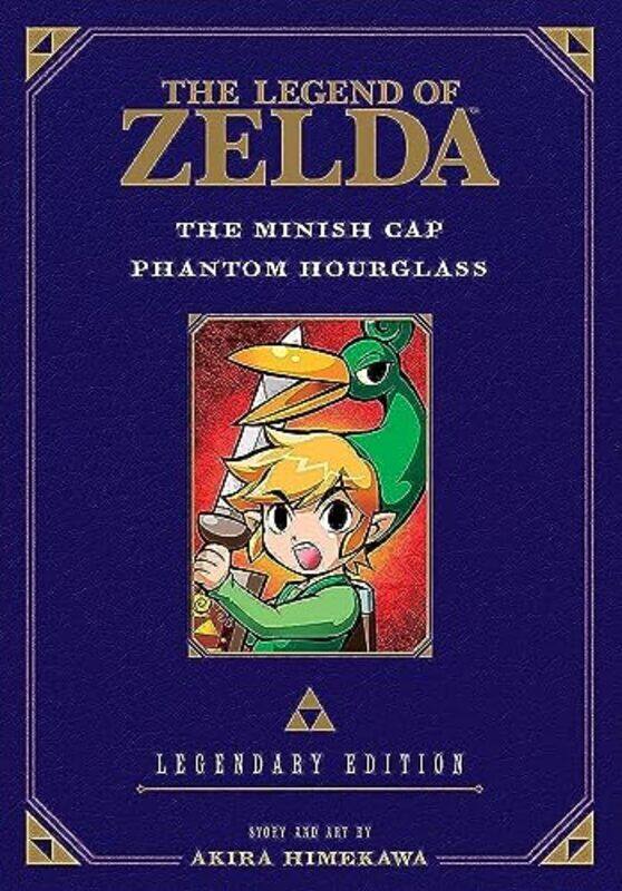 

The Legend Of Zelda: Legendary Edition, Vol. 4 Paperback by Akira Himekawa