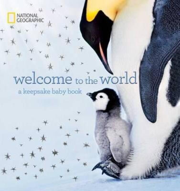 Welcome to the World: A Keepsake Baby Book.Hardcover,By :Ferguson Delano, Marfe