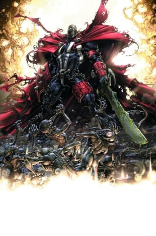 

Spawn Origins V17 By Mcfarlane Todd - Paperback