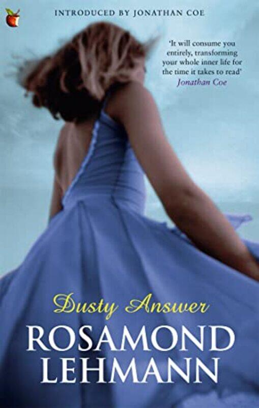 

Dusty Answer by Rosamond Lehmann-Paperback
