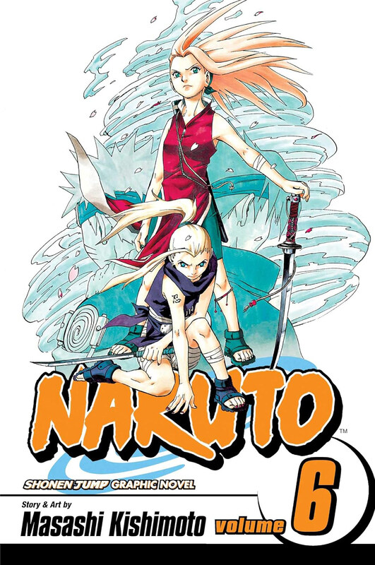 

Naruto 06: Predator: Volume 6, Paperback Book, By: Masashi Kishimoto