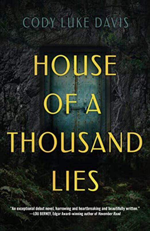 

House Of A Thousand Lies by Cody Luke Davis-Hardcover