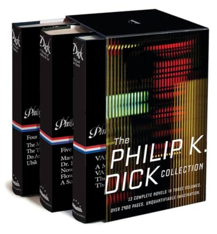 

Bx-Philip K Dick Collection By Dick Philip K - Hardcover