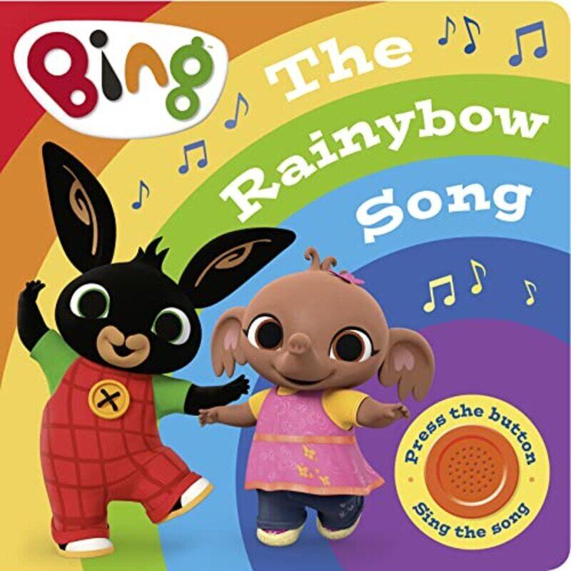 

Bing: The Rainybow Song: Singalong Sound Book,Paperback by